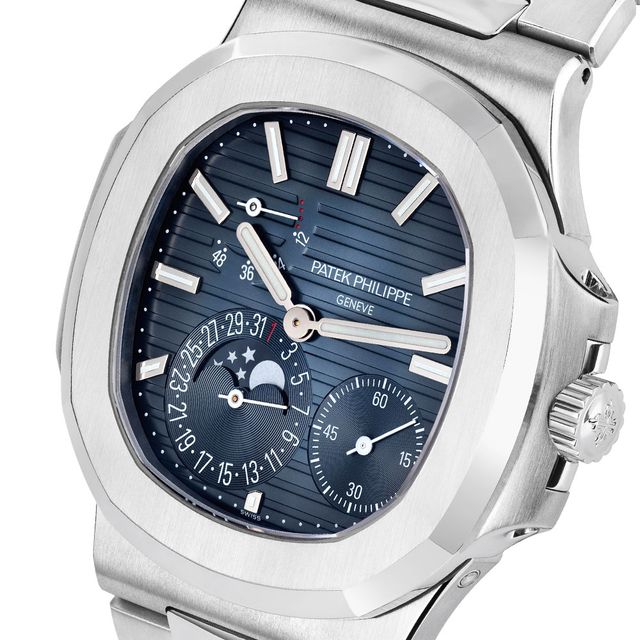 Patek Philippe Nautilus 5712/1A-001 Image 3